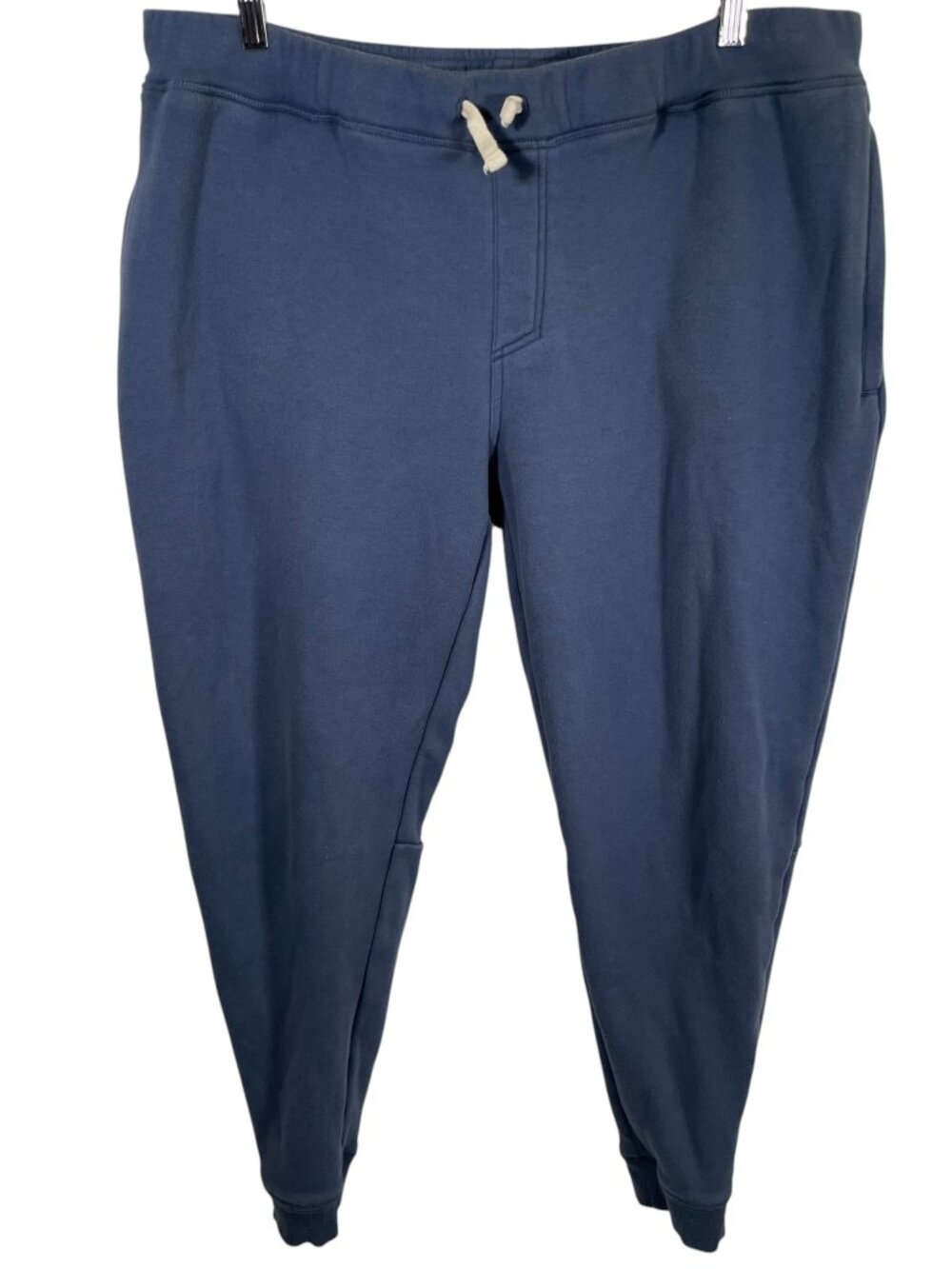 Travis Mathew Cloud Joggers Mens XL XXL? Blue Ultra Soft Pockets Comfort